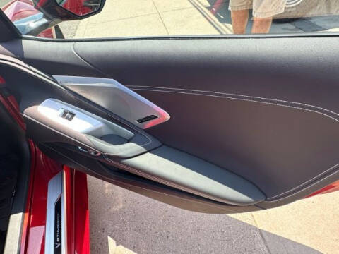 2021 Chevrolet Corvette