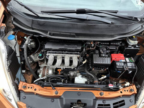 2009 Honda Fit Sport