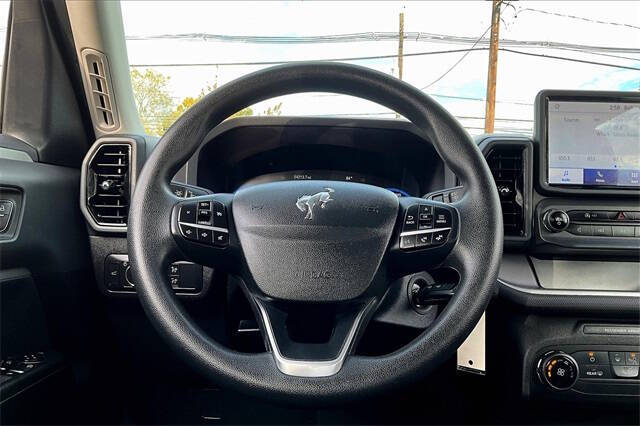 2021 Ford Bronco Sport