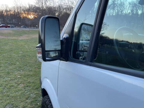 2011 Freightliner Sprinter 2500