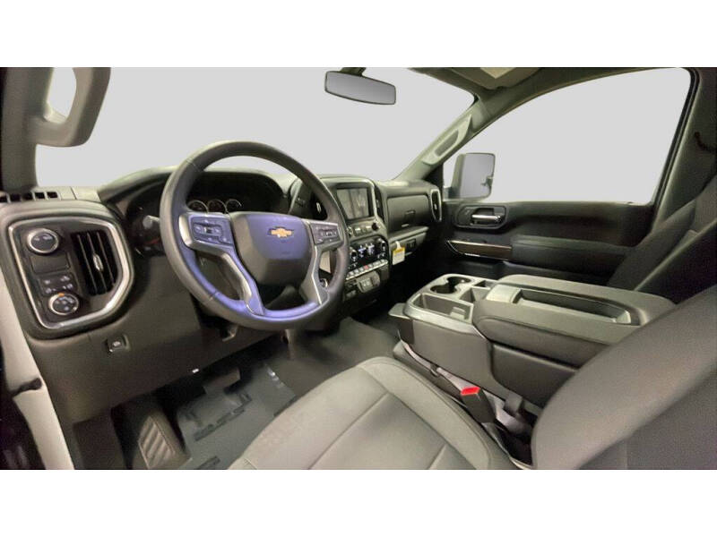 2023 Chevrolet Silverado 2500HD LT
