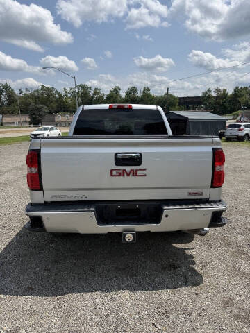 2014 GMC Sierra 1500 SLT