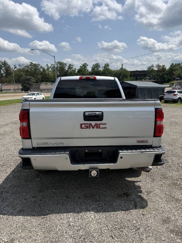 2014 GMC Sierra 1500 SLT