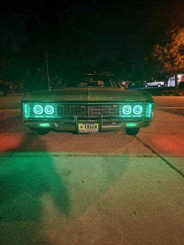 1969 Chevrolet Caprice