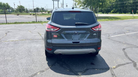 2016 Ford Escape SE