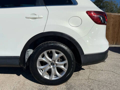 2015 Mazda CX-9 Sport