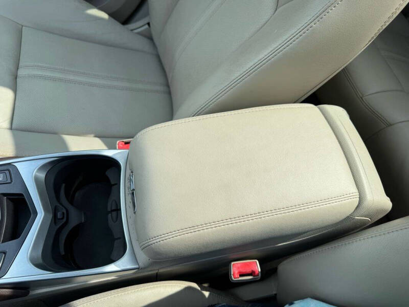 2015 Cadillac SRX Luxury Collection