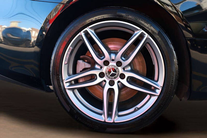 2020 Mercedes-Benz E-Class E 450