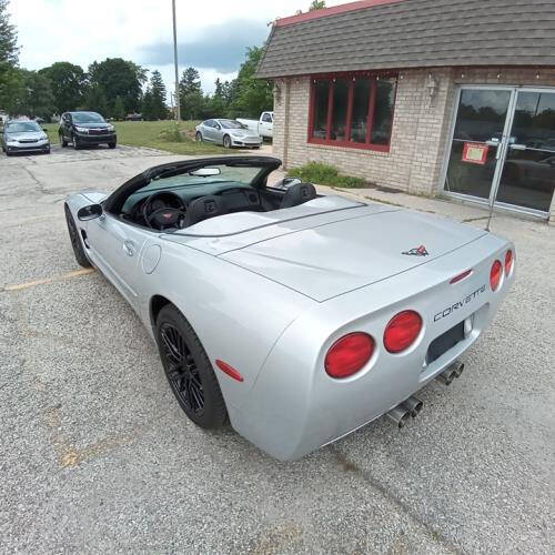 1998 Chevrolet Corvette