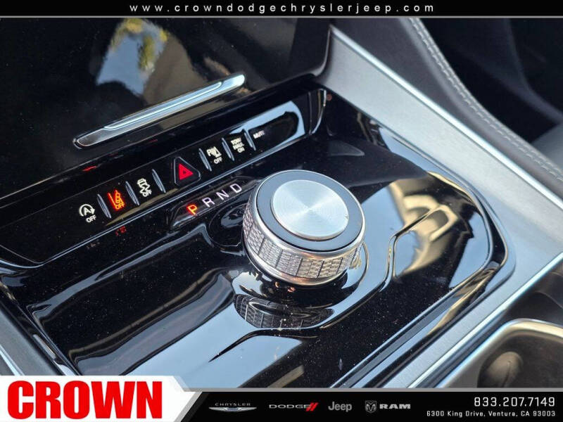 2026 Jeep Grand Wagoneer L