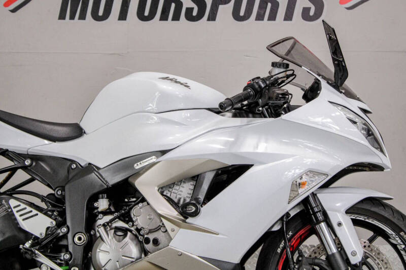 2017 Kawasaki Ninja ZX-6R