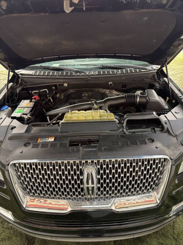 2020 Lincoln Navigator L Reserve