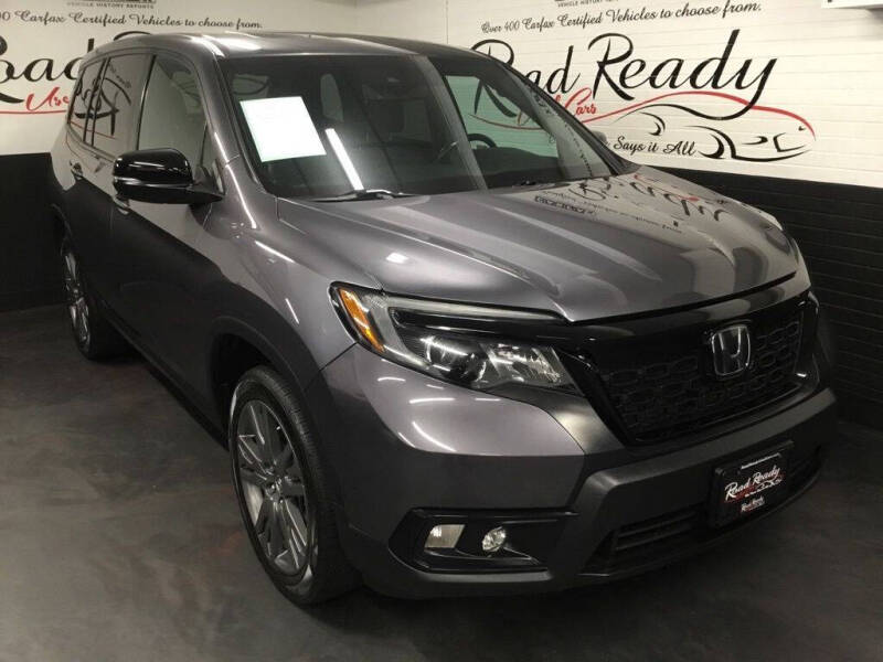 2020 Honda Passport EX-L