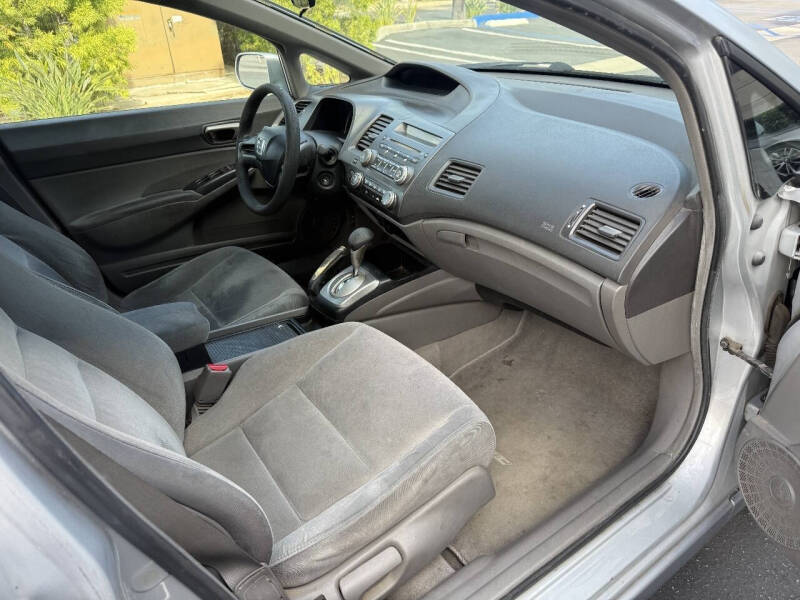 2008 Honda Civic LX
