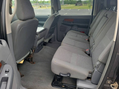 2006 Dodge Ram 1500 SLT