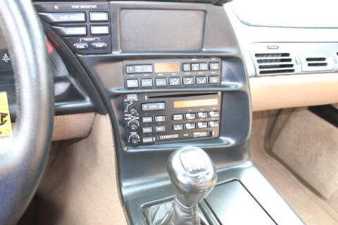 1996 Chevrolet Corvette