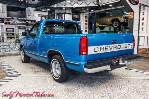 1991 Chevrolet C/K 1500 Series