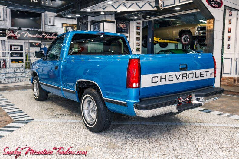 1991 Chevrolet C/K 1500 Series