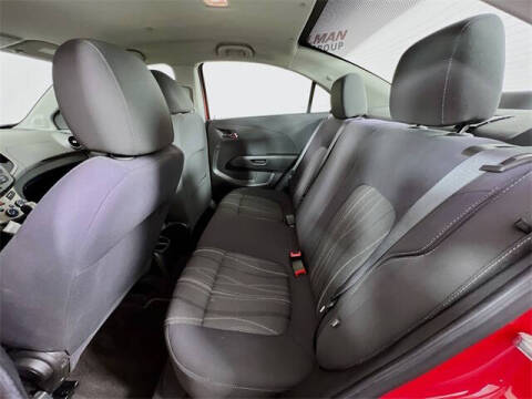 2015 Chevrolet Sonic LT Auto