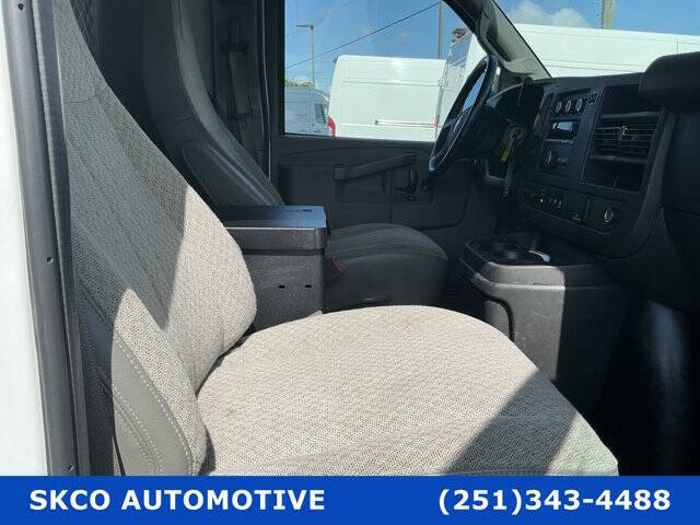 2020 Chevrolet Express 2500
