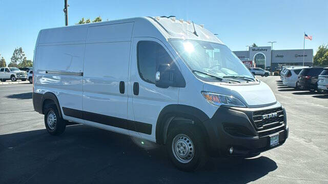 2025 RAM ProMaster