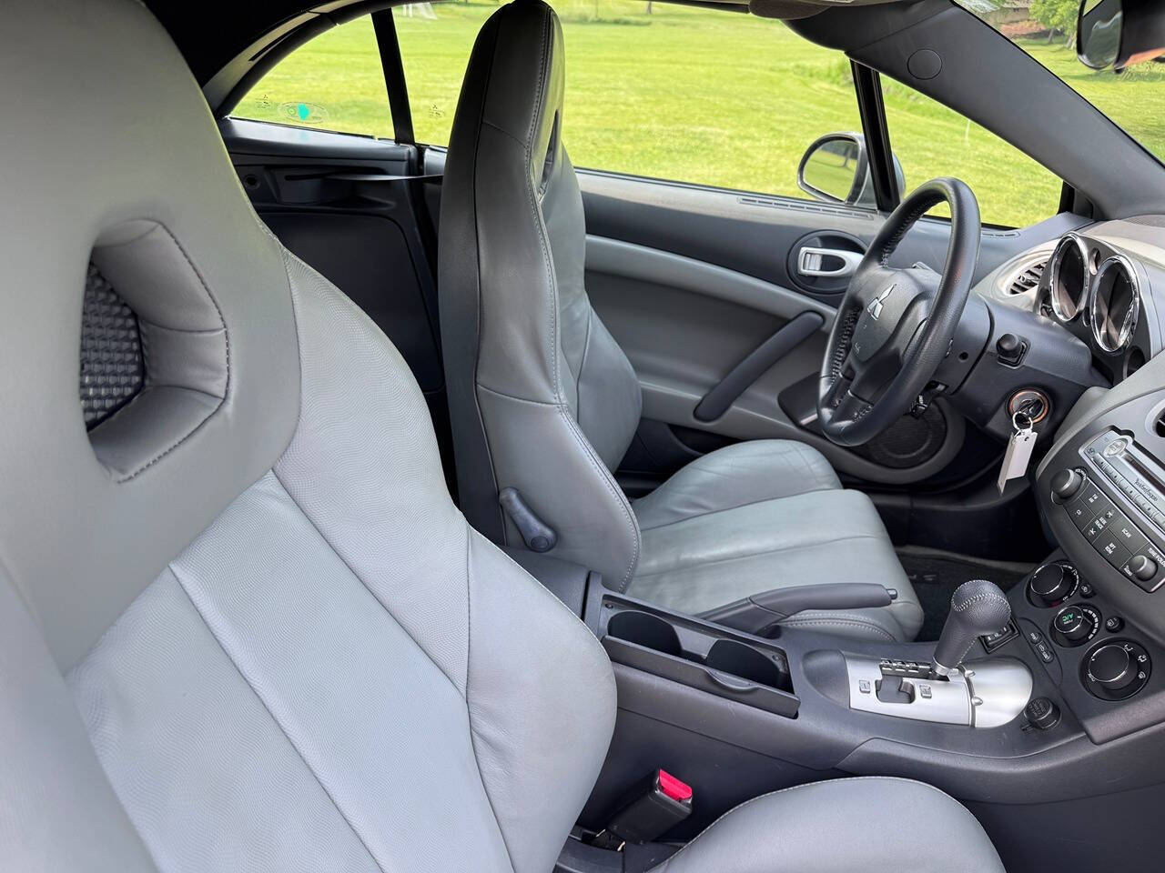 2007 Mitsubishi Eclipse Spyder 18