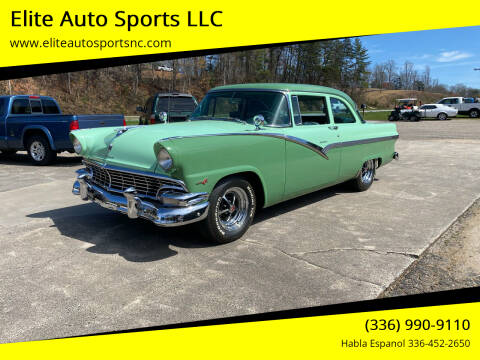 1956 Ford Fairlane for sale at Elite Auto Sports LLC in Wilkesboro NC