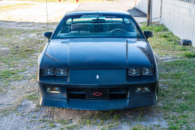 1992 Chevrolet Camaro RS