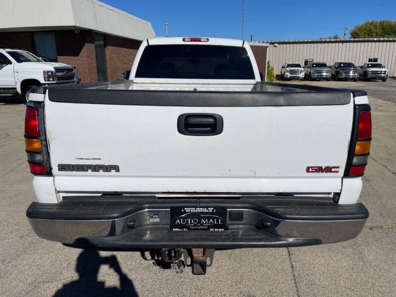 2005 GMC Sierra 3500