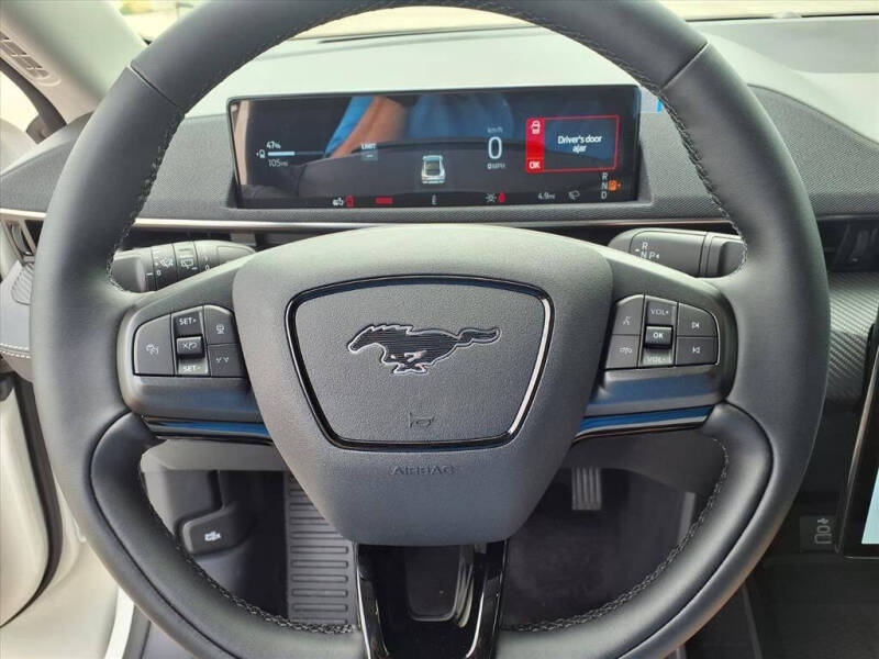 2026 Ford Mustang Mach-E Select