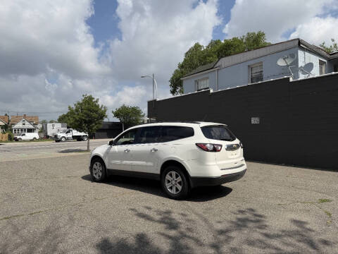 2013 Chevrolet Traverse LT