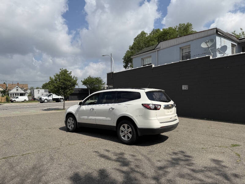 2013 Chevrolet Traverse LT