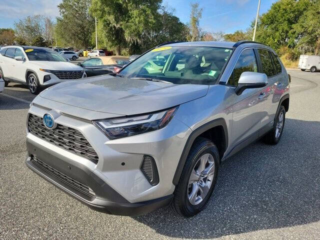 2024 Toyota RAV4 Hybrid XLE