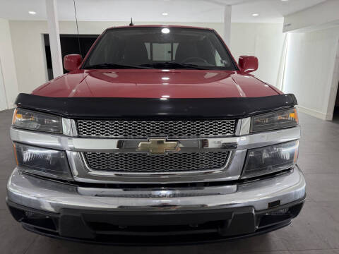 2011 Chevrolet Colorado LT