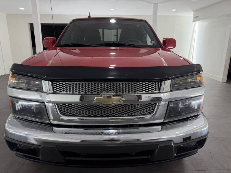 2011 Chevrolet Colorado LT