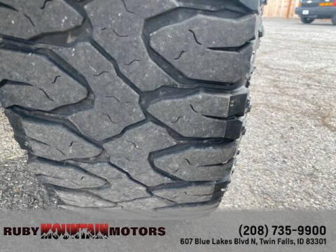 2008 Jeep Wrangler Unlimited Sahara