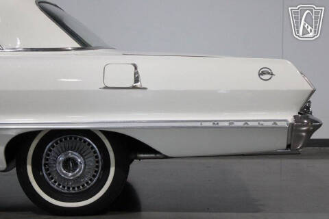 1963 Chevrolet Impala