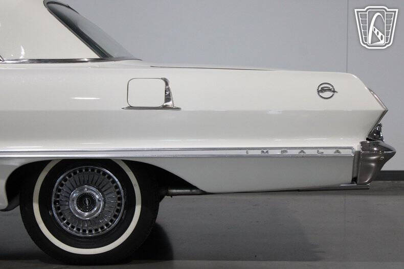 1963 Chevrolet Impala