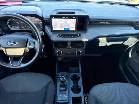 2022 Ford Maverick XL