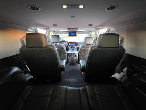 2015 Cadillac Escalade Premium