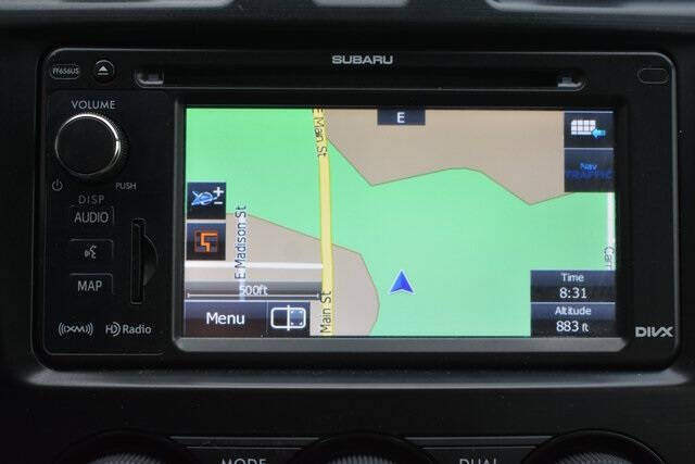 2015 Subaru Forester 2.5i Touring