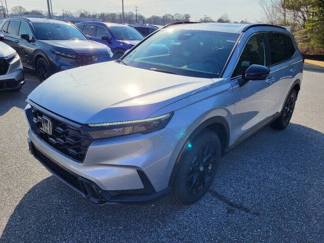 2025 Honda CR-V Hybrid for sale at Dick Brooks Pre-Owned in Lyman SC