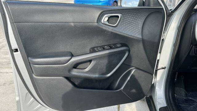 2021 Kia Soul S