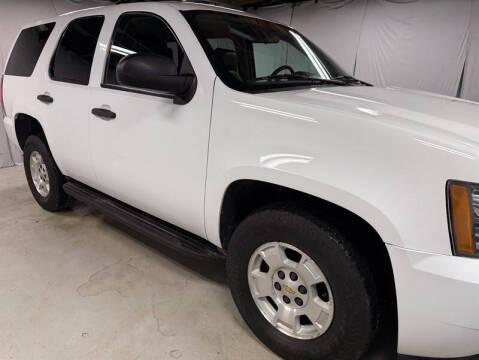 2014 Chevrolet Tahoe Special Service