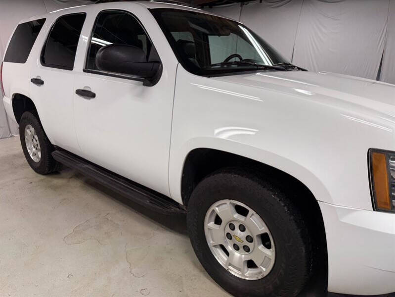 2014 Chevrolet Tahoe Special Service