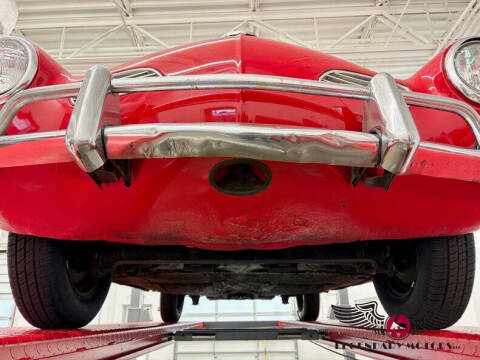 1971 Volkswagen Karmann Ghia