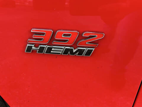 2016 Dodge Challenger SRT 392