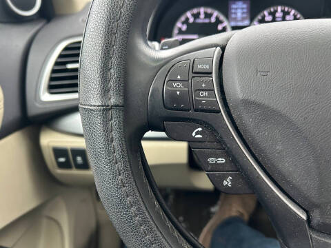 2018 Acura RDX w/Tech