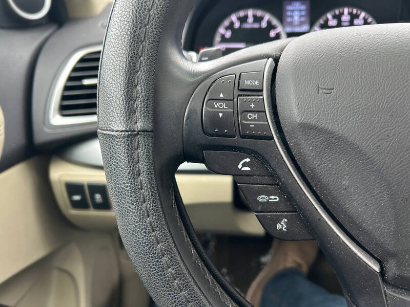 2018 Acura RDX w/Tech