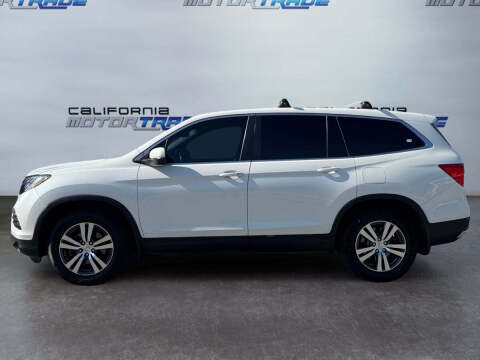 2017 Honda Pilot EX-L